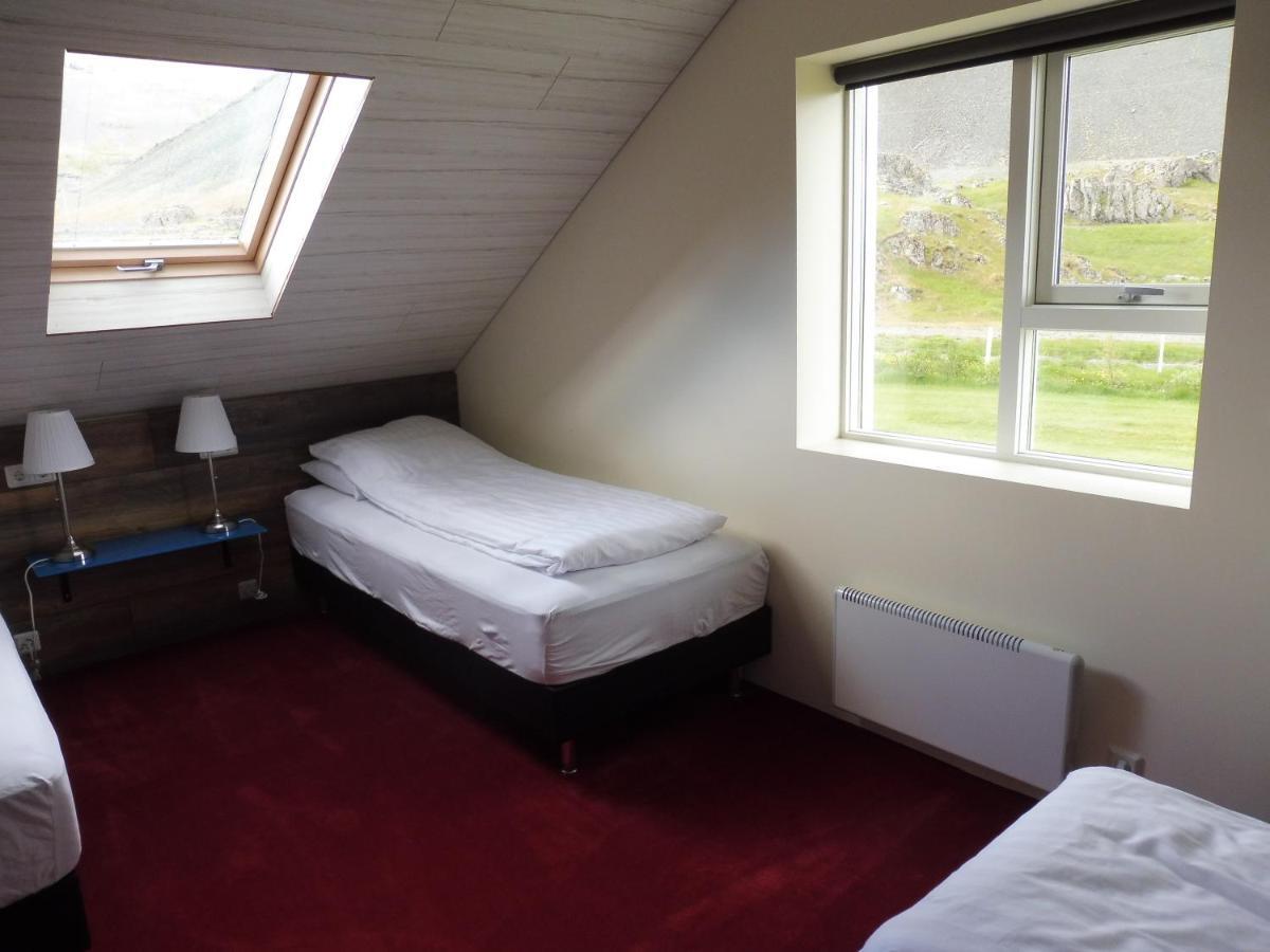 Lon Guesthouse Thorgeirsstadir Bagian luar foto